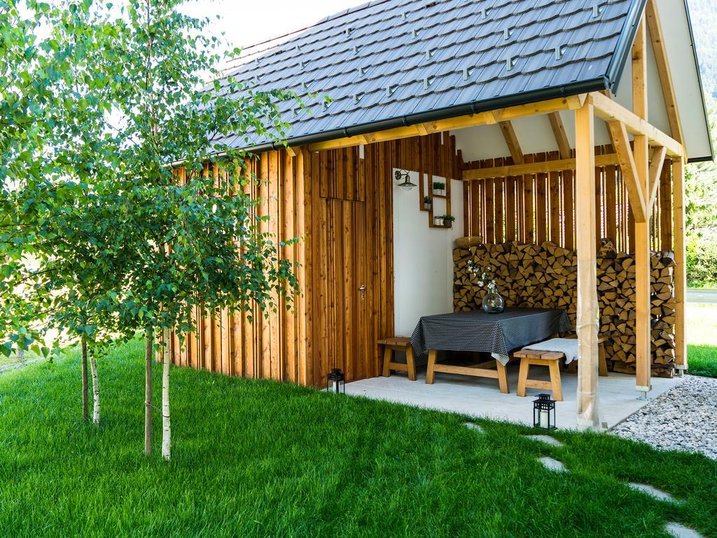A Modern Flat Apartment Kranjska Gora Exterior photo