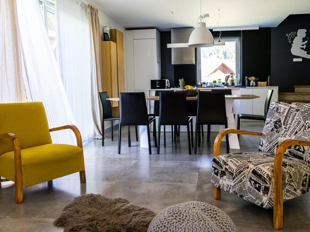 A Modern Flat Apartment Kranjska Gora Exterior photo