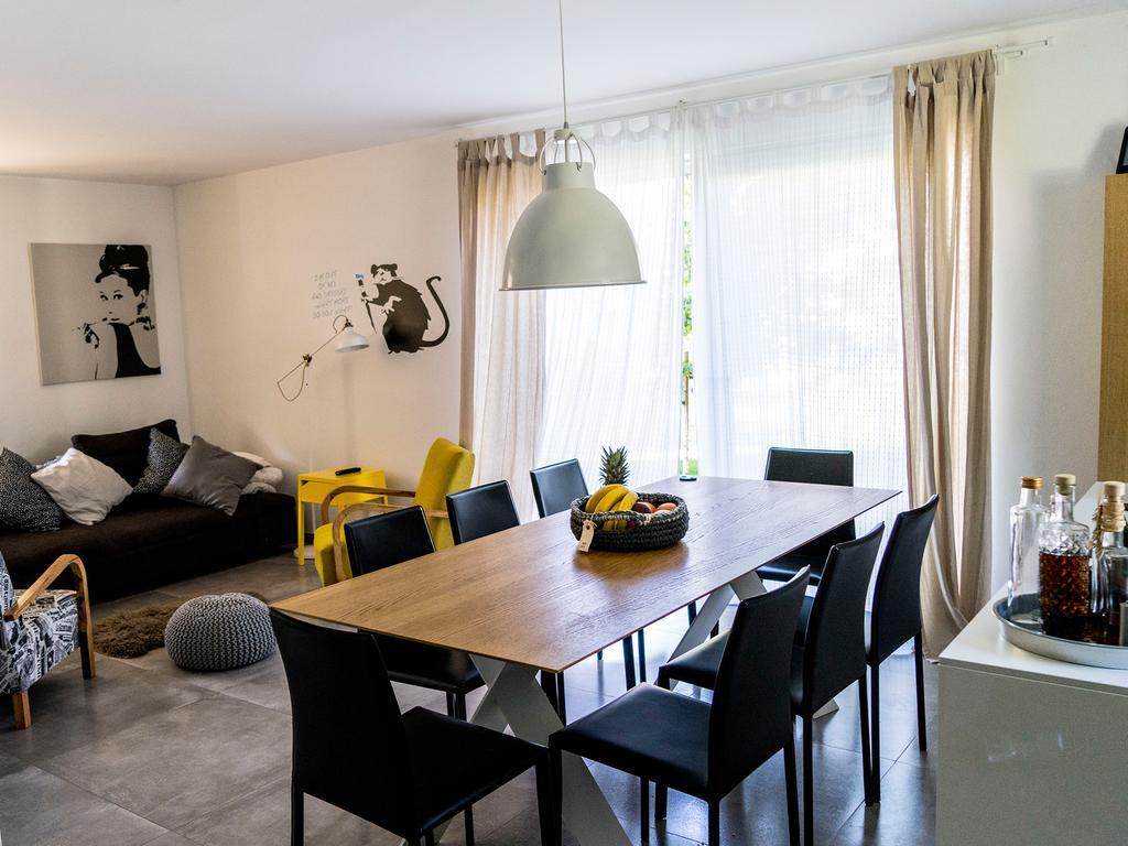 A Modern Flat Apartment Kranjska Gora Exterior photo